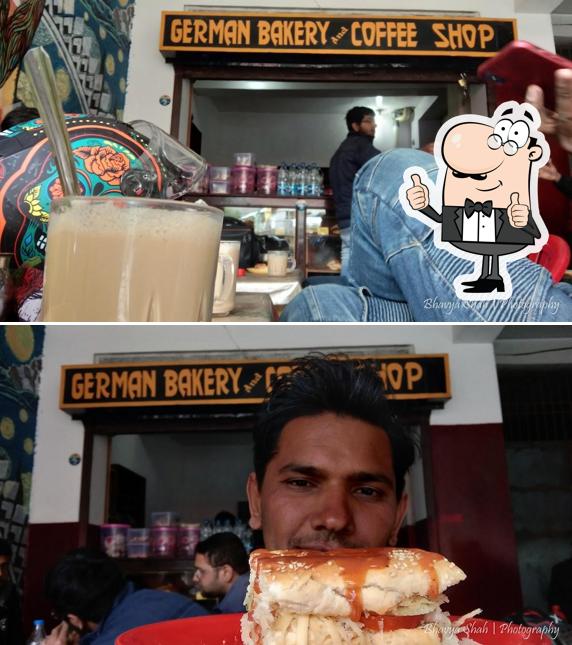 German Bakery & Coffee Shop, Kaza Restaurant reviews