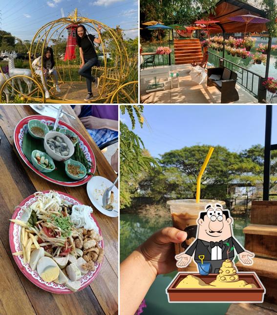 Café ฉำฉา คอฟฟี่คาเฟ่, Udon Thani Opiniones del restaurante