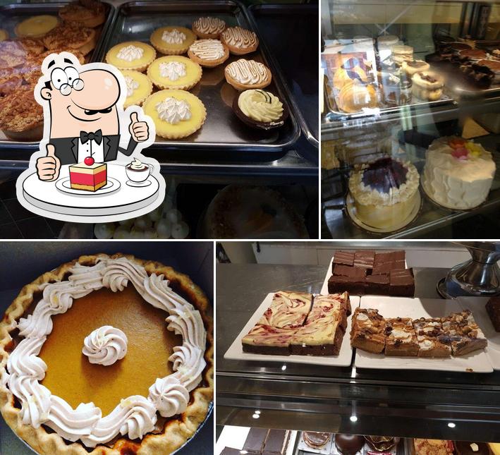 Dufflet Pastries Downtown, 787 Queen St W in Toronto Restaurant