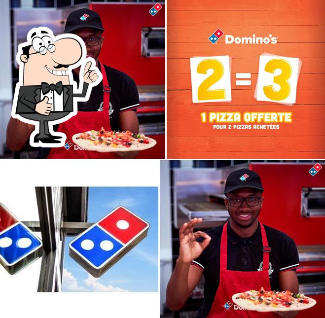 Voir l'image de Domino's Pizza Compiègne
