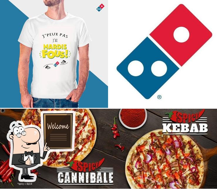 Voir cette image de Domino's Pizza Guipavas