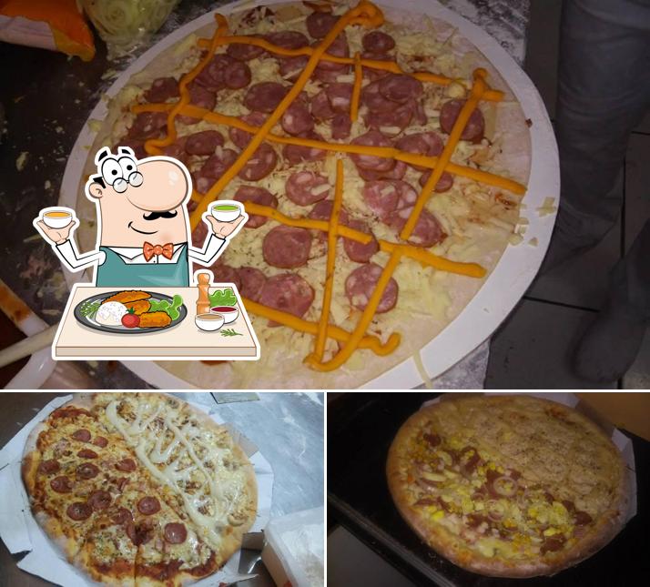 Platos en Fornazzo Pizzaria