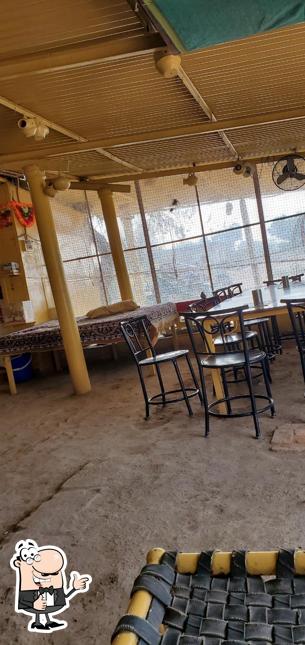 Here's a pic of Guru Nanak Dhaba
