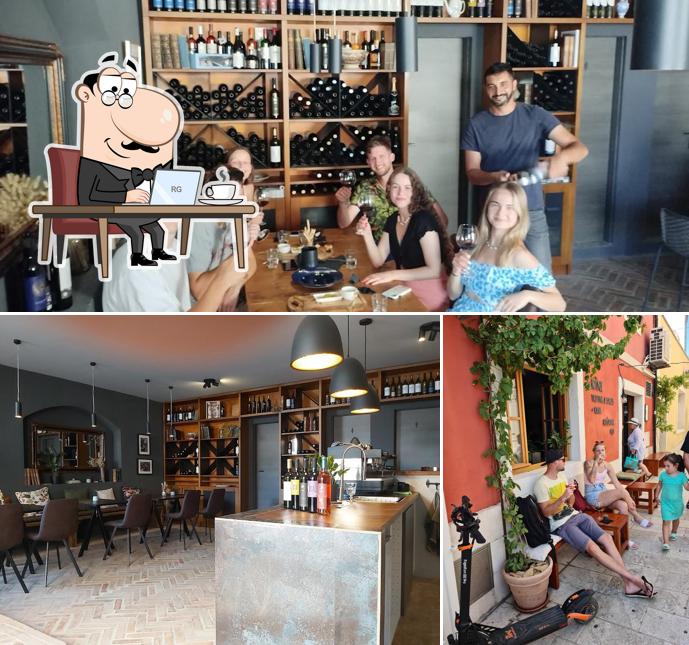 Dai un'occhiata agli interni di KUŠAONA 409