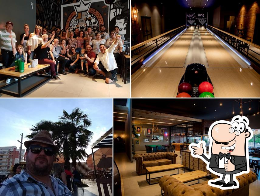 King Bowling Bar