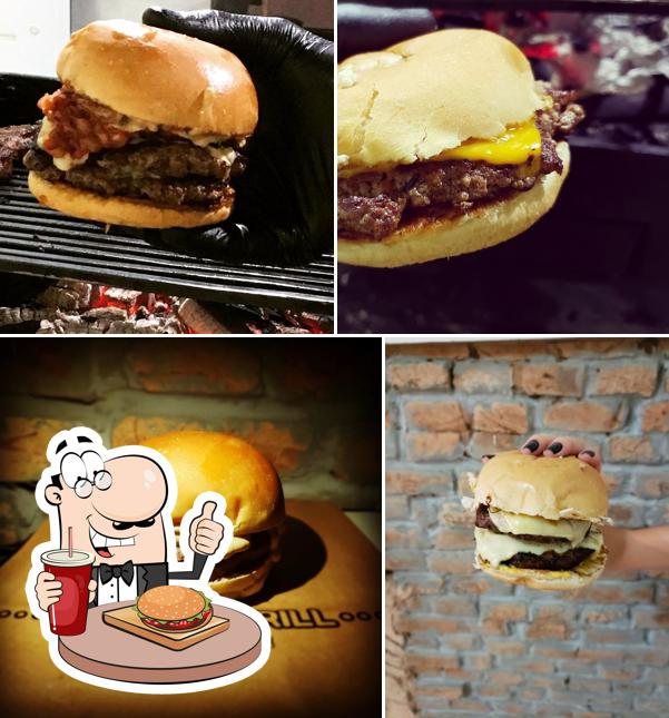 Os hambúrgueres do Meat & Grill Burger irão satisfazer uma variedade de gostos