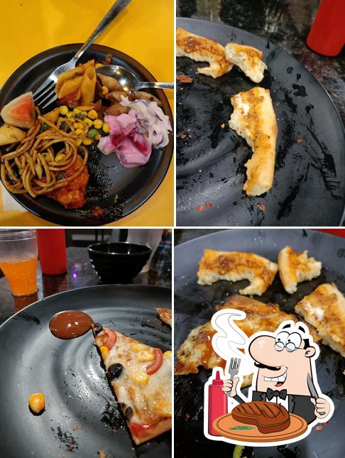 Morbido Pizza - Una