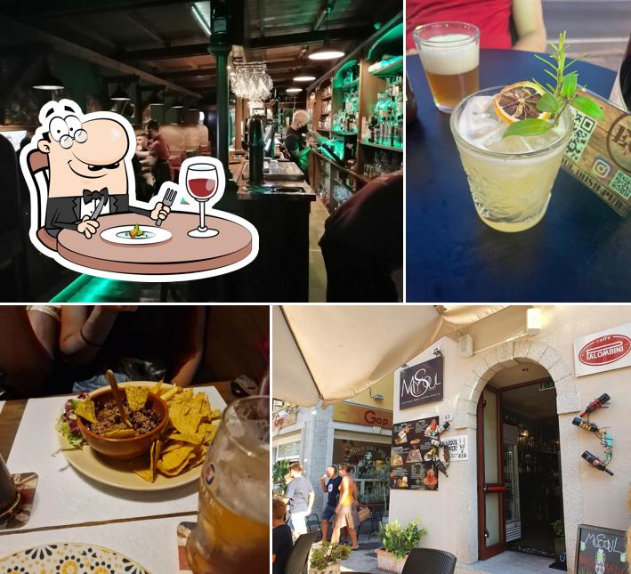 Platti al My Soul Irish Pub