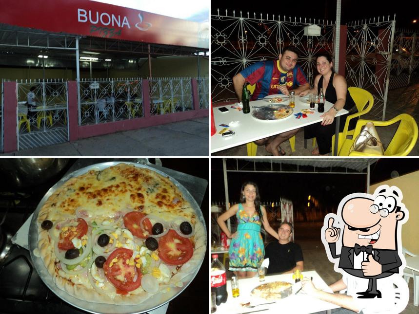 See this image of Buona Pizza