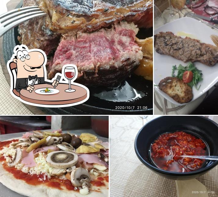 Pizzeria Rustica