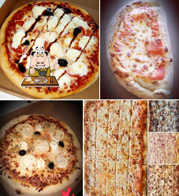 Salsa Pizza