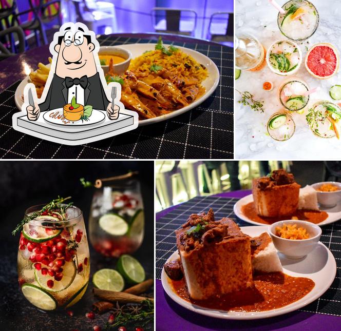 Manhattans Pub And Grill, Umhlanga Restaurant menu and reviews