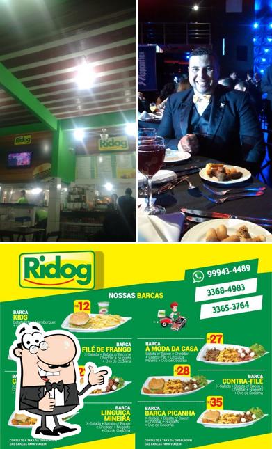 See the pic of Ridog Lanches