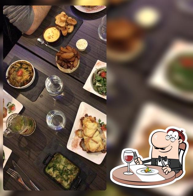 Le Bistrot du Sommelier