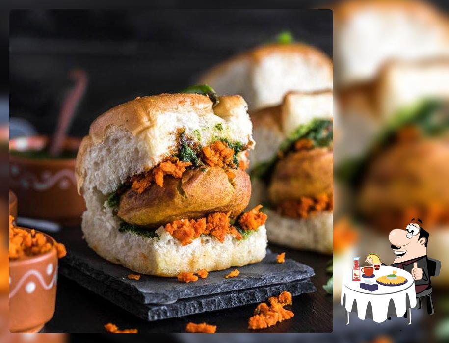 Babar Vada Pav Center