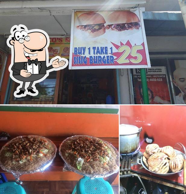 Checos Sisig Point At Moonwalk Village Las Piñas Restaurant Imus Restaurant Reviews 3245