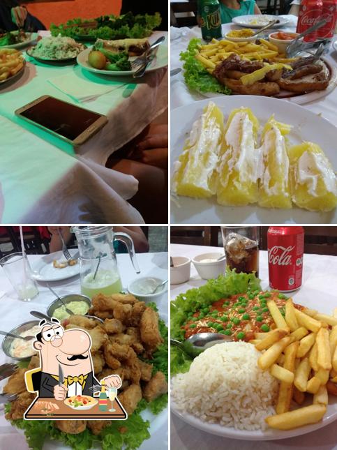 Comida em Estância Da Picanha