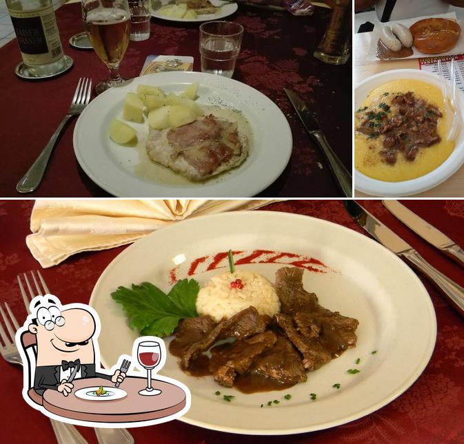 Restaurant Hotel Bologna