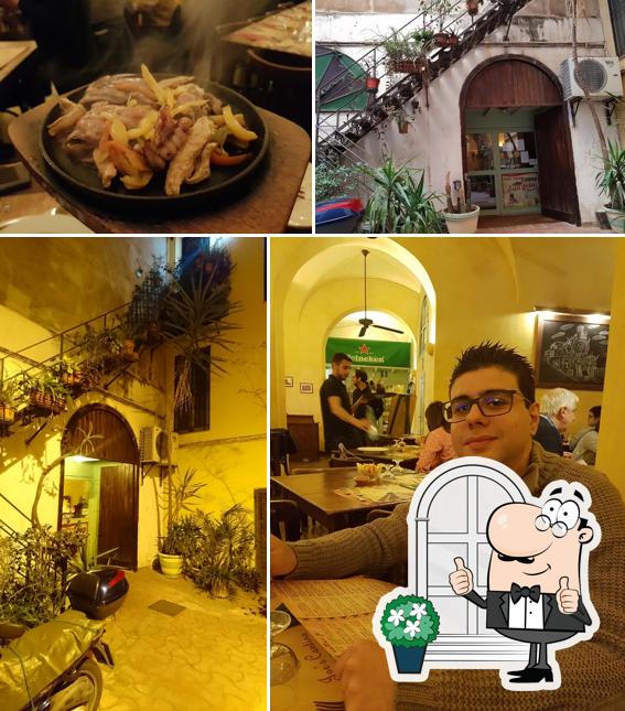 Guarda gli esterni di Joe's Cantina