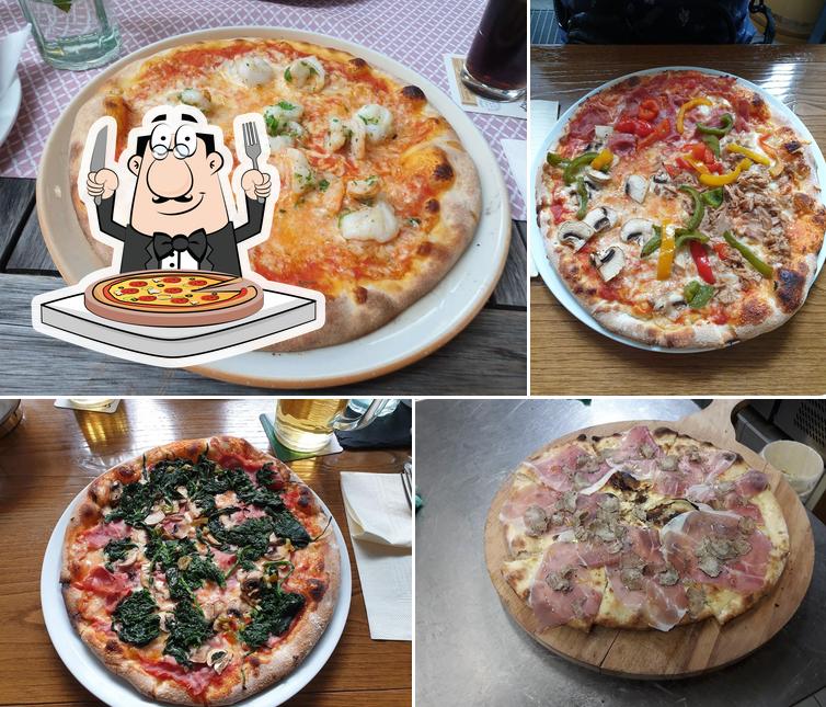 Osteria Mangia E Bevi - Bottrop Top 10 Restaurants in Bottrop, Juli 2025 - Restaurant Guru