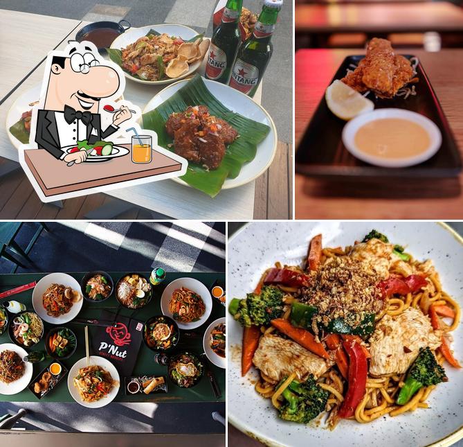 P'Nut Street Noodles in Dee Why Restaurant reviews