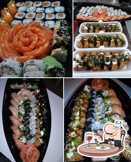 Salamandra Sushi