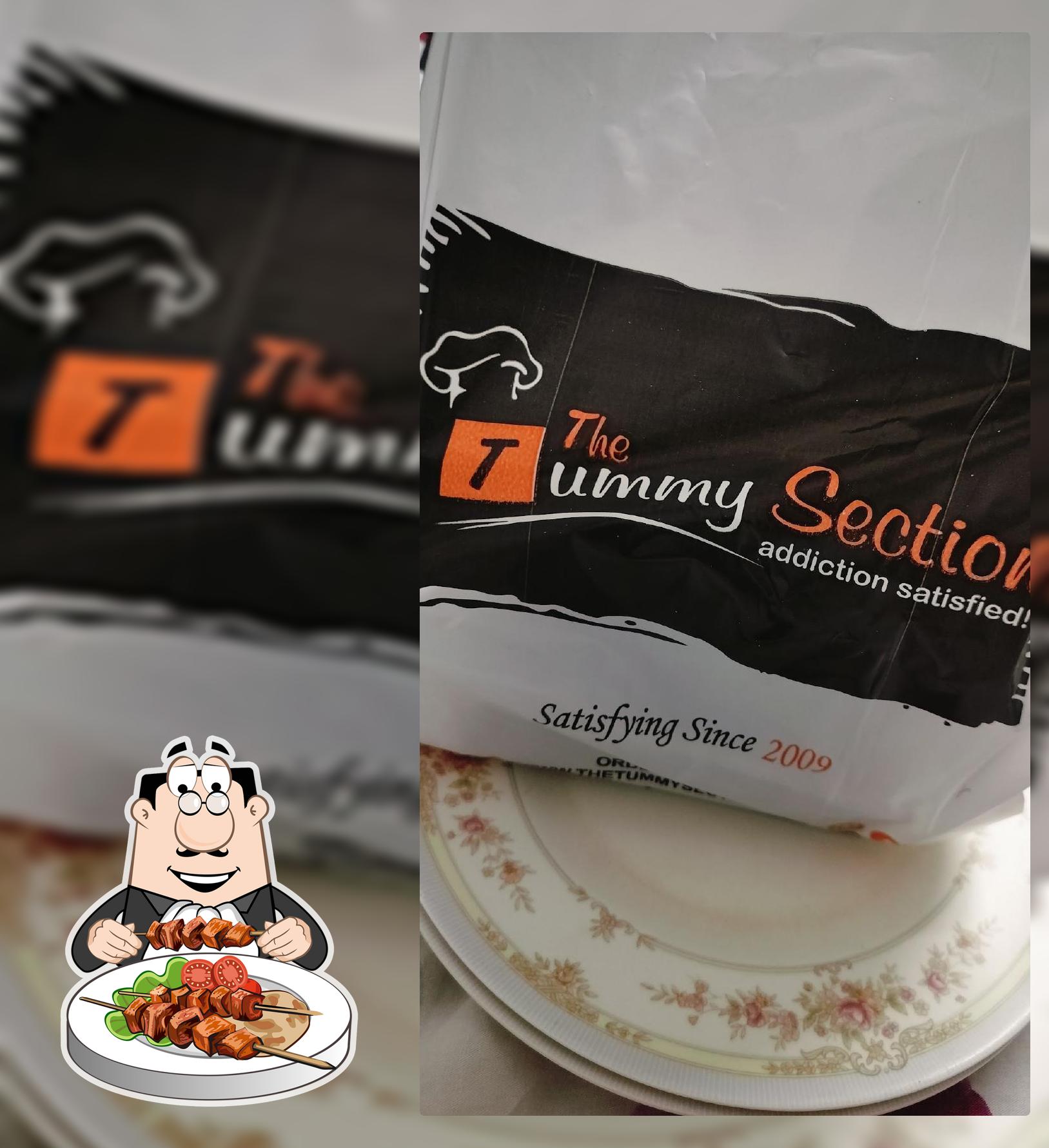 The Tummy Section, Paschim Vihar