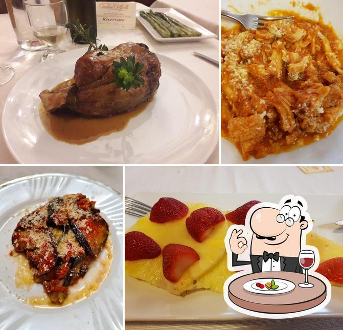 Piave 1952 Trattoria Pizzeria a Legna Frascati Centro