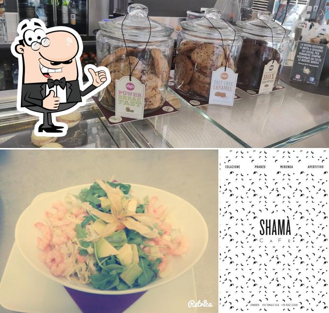 Voici une image de Shama 'Cafe' Pasticceria Gelateria