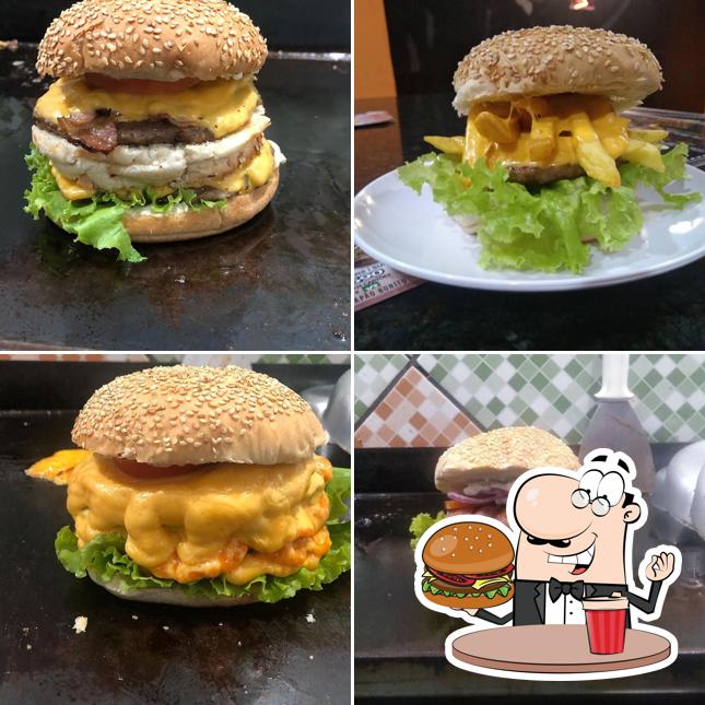 Simpsons Burguer