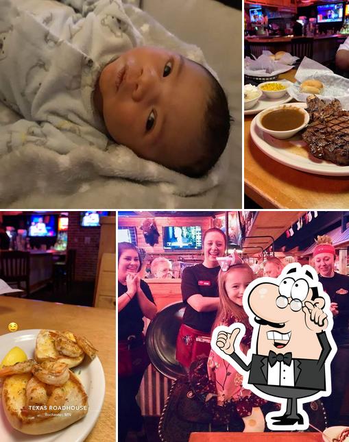 Texas Roadhouse in Rochester Restaurant menu and reviews