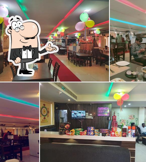 The Cherry's Kitchen Restaurant, Kavali Restaurant reviews