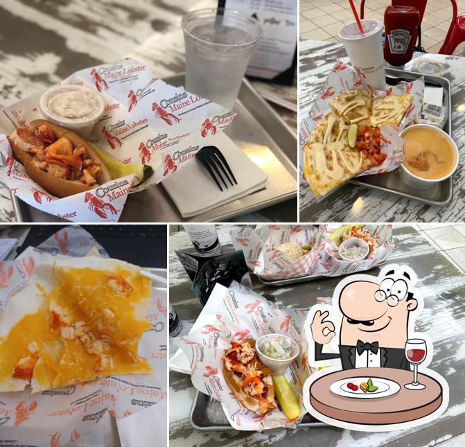 Cousins Maine Lobster Restaurant Atlanta, 3393 Peachtree Rd NE in