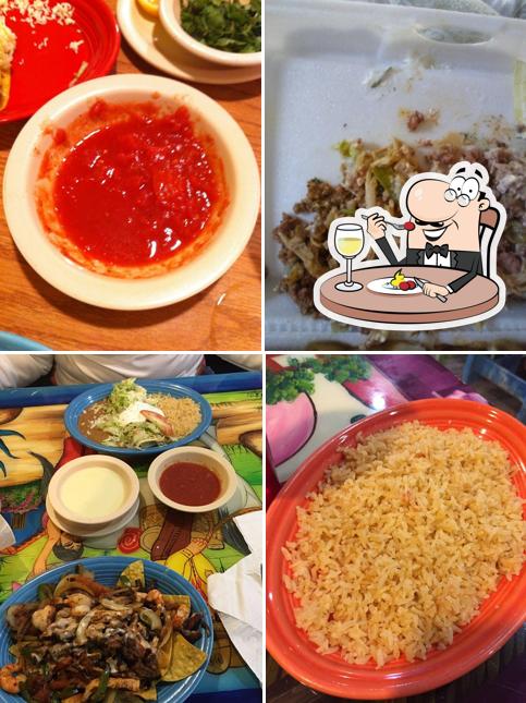 Puerto Vallarta Restaurant, 5510 Lafayette Rd 160 in Indianapolis