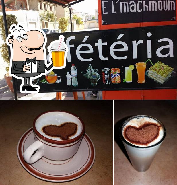 Café El Machmoum مقهى المشموم