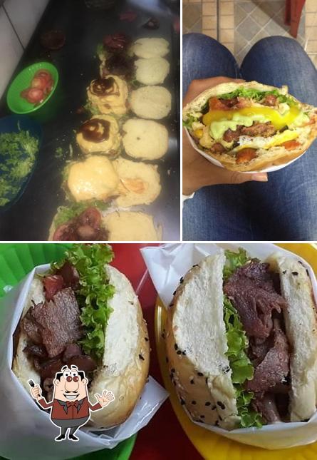 Comida em Carlinhos Lanches Ourinhos