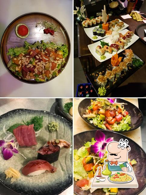 Plats à Chez Riz