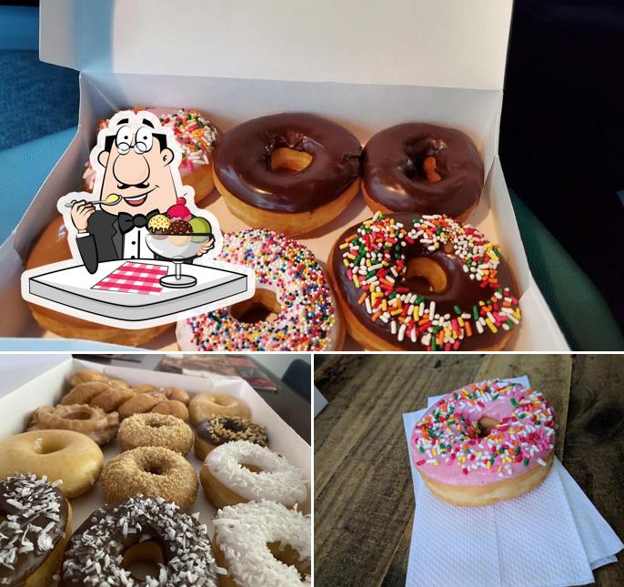 Grand Donuts in Austin Restaurant reviews