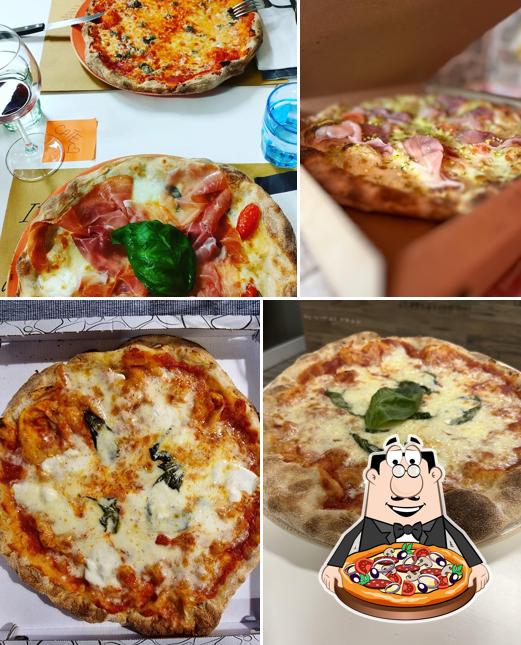 Prenditi una pizza a Doppio Zero Premium Quality Pizza