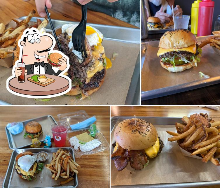 Mr. Juicy in San Antonio Restaurant menu and reviews