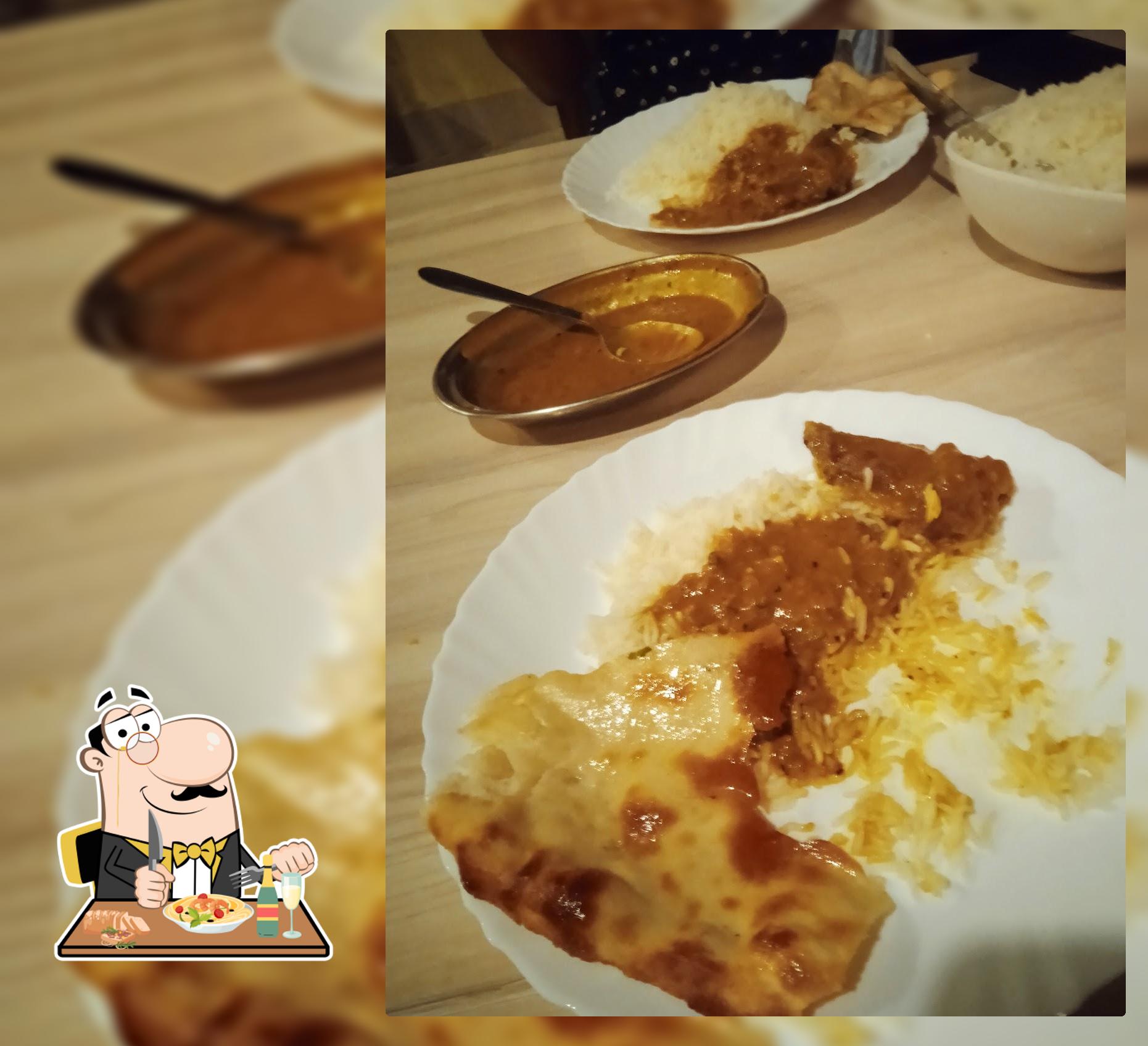 Food plaza