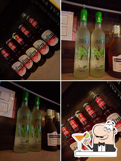 Friends Restaurant & Bar