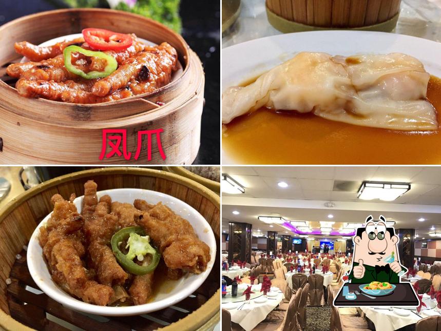 Hong Kong Islander, 5675 Freeport Blvd in Sacramento Restaurant menu and reviews