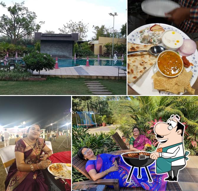 Here's an image of Kalyanam Hotel And Resort