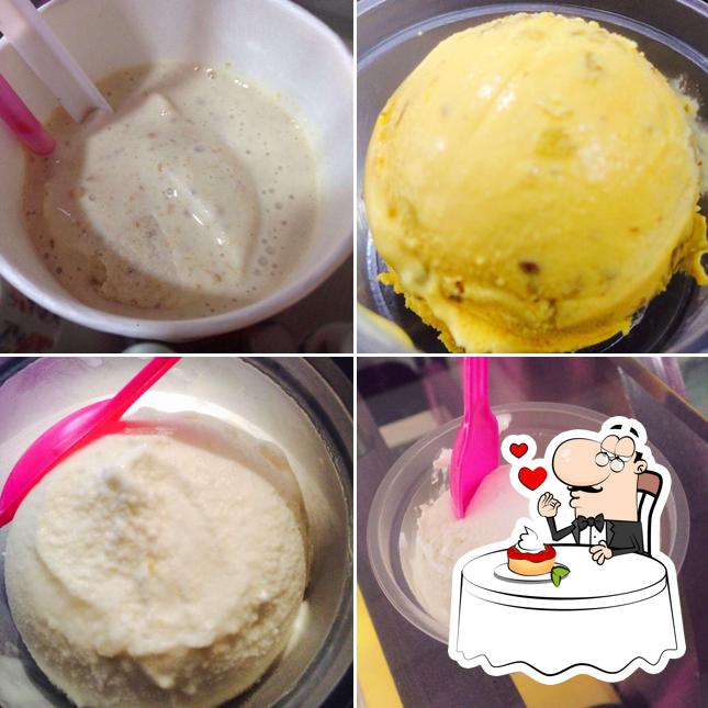 Khatri Bandhu Pot Ice Cream