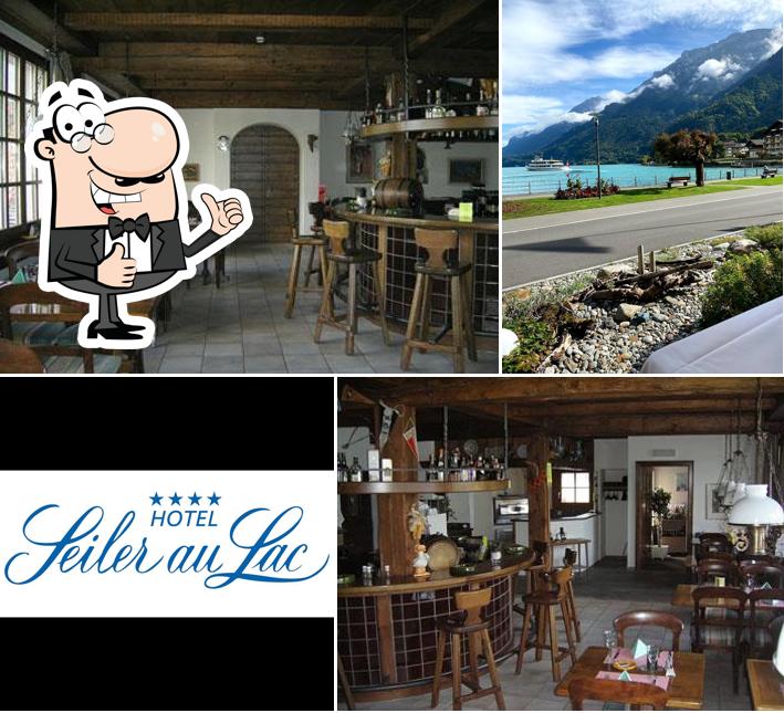 Seerestaurant La Gare