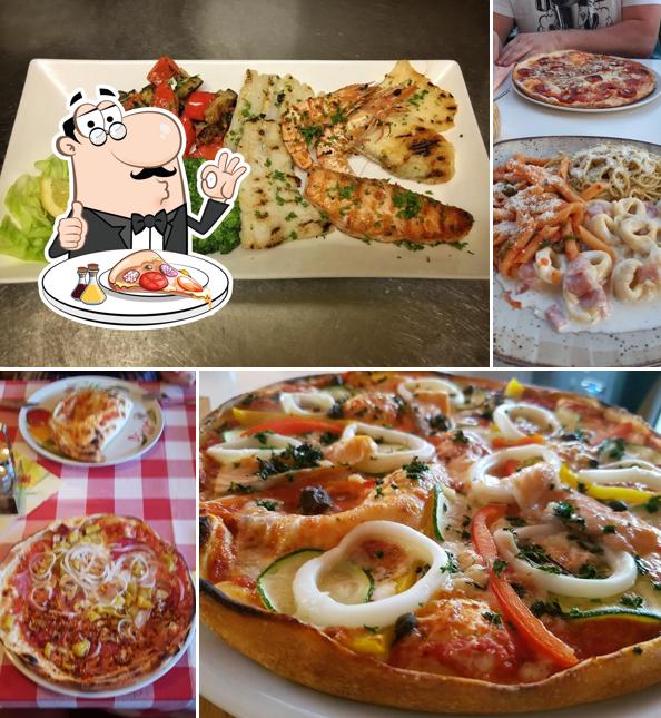 Ristorante Pizzeria Martini, Fischach Restaurant reviews