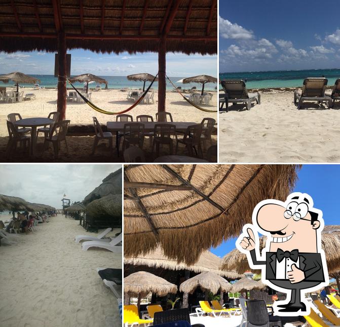 Day & Night Beach Club, Puerto Morelos - Restaurant reviews