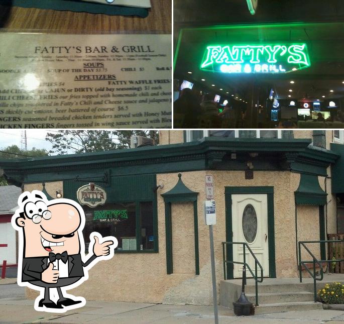 Fatty's Bar & Grill, Wyndmoor - Restaurant menu, prices and reviews