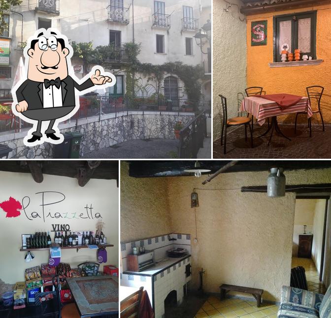 Osteria con alloggio "La Piazzetta"